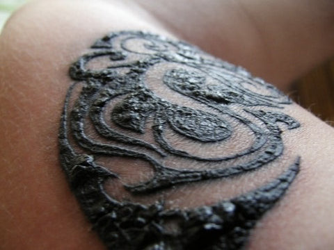 Tattoo Bubbles