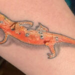 tattoo peeling is a normal part of tattoo healing