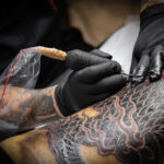 Tattoo Aftercare