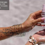 Vitamin E for Tattoo Healing