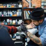 Tattoo inks contain various chemicals and heavy metals that the liver must process. This additional toxic load can strain the liver, especially if it is already compromised.
