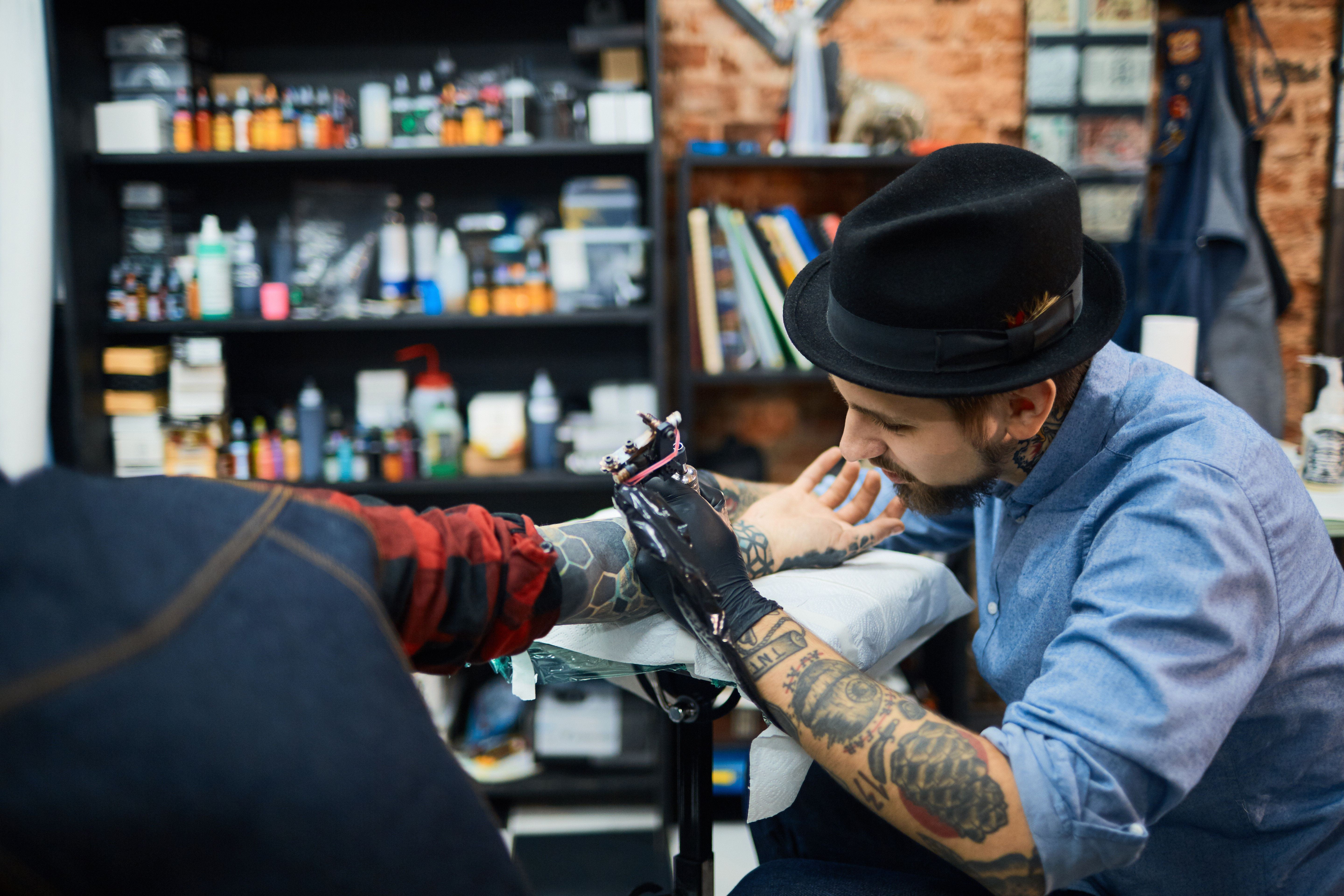 Tattoo inks contain various chemicals and heavy metals that the liver must process. This additional toxic load can strain the liver, especially if it is already compromised.