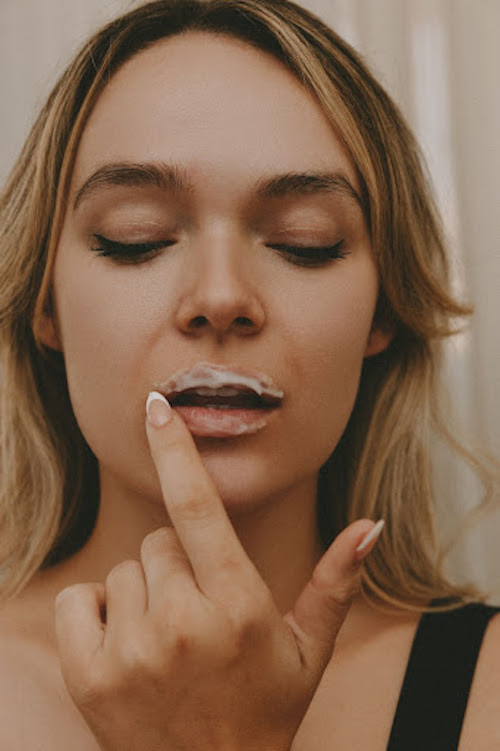 Lip Numbing Cream