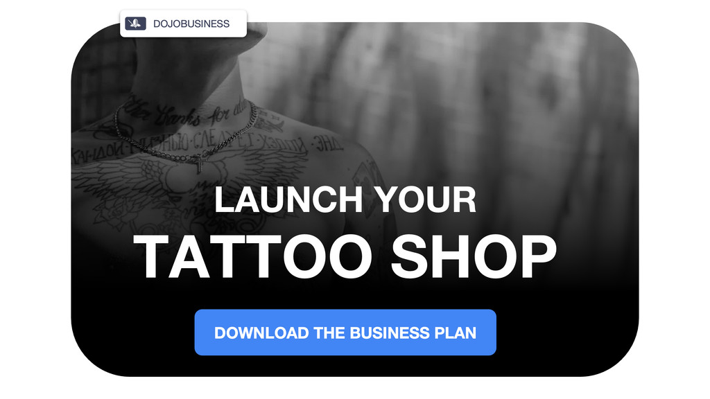Tattoo aftercare products offering a range of healing ointments and lotions