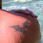 Sunburned Tattoo