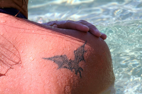 Sunburned Tattoo