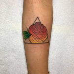 watercolor tattoos