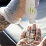 Hand Tattoo Prep