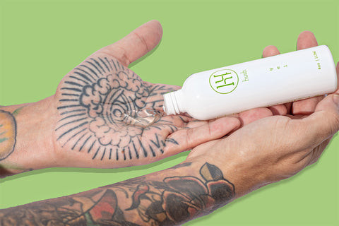 The Complete Guide to Hand Tattoos