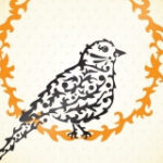 Sparrow Tattoo for Women