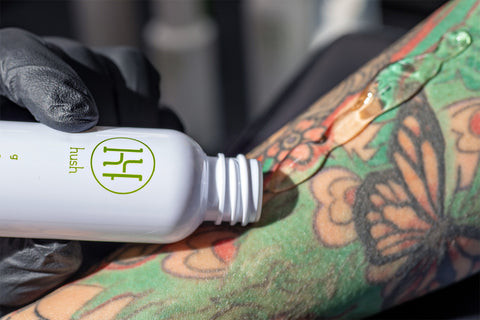 Minimize discomfort with expert pain management strategies for tattoo touch-ups