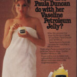 vintage vaseline advert