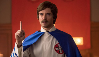 Topher Grace BlacKkKlansman