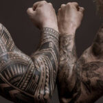 Viking Arm Tattoos - The Viking Dragon Blog