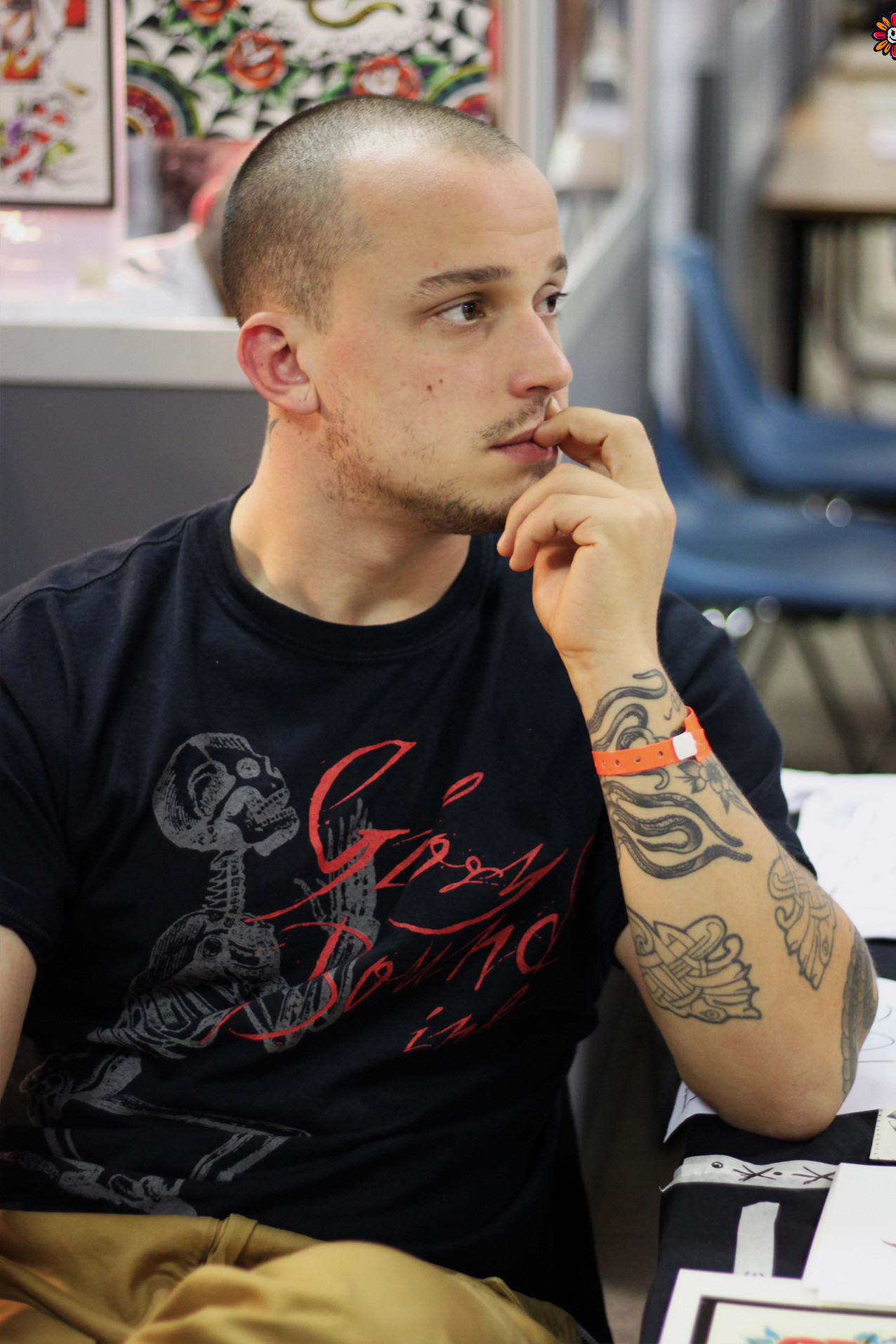Sun protection for tattoos