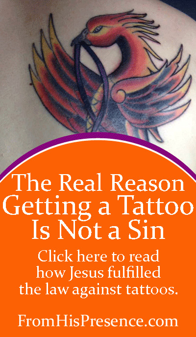 Biblical tattoo designs featuring crosses and doves