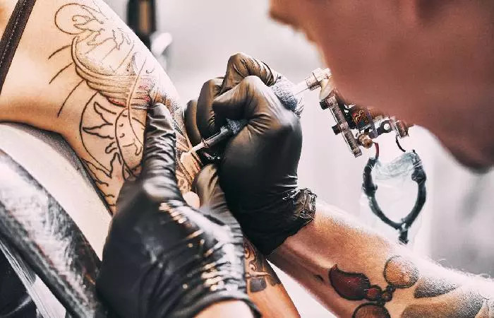 Tattoo After Surgery