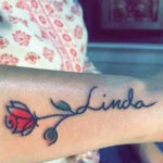 Wrist Tattoo