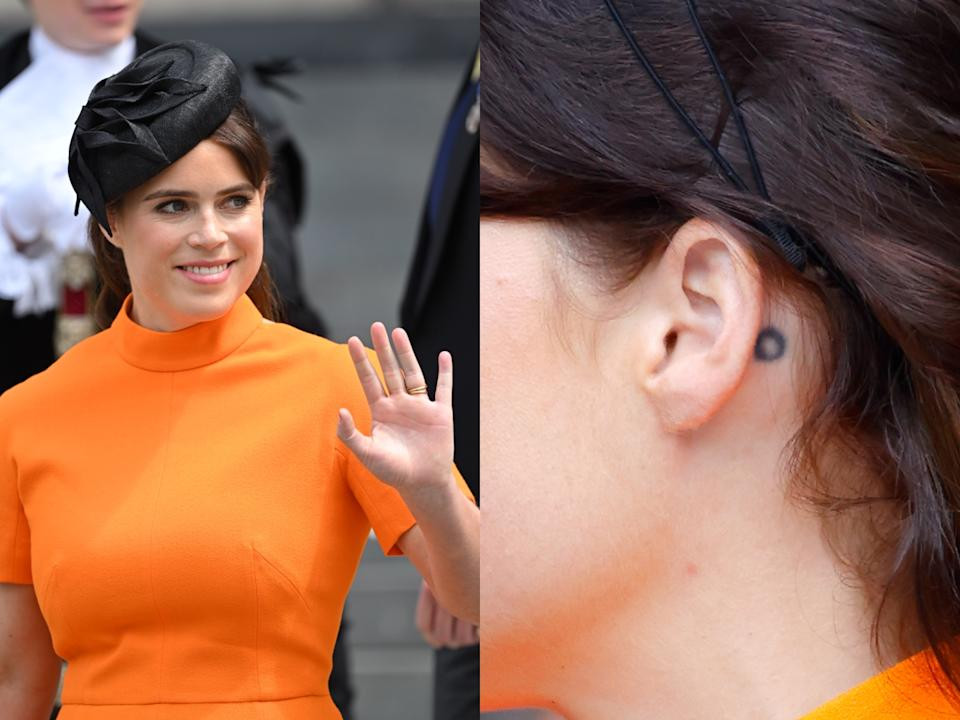 Princess Eugenie
