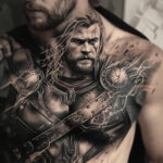Lightning Tattoo Ideas