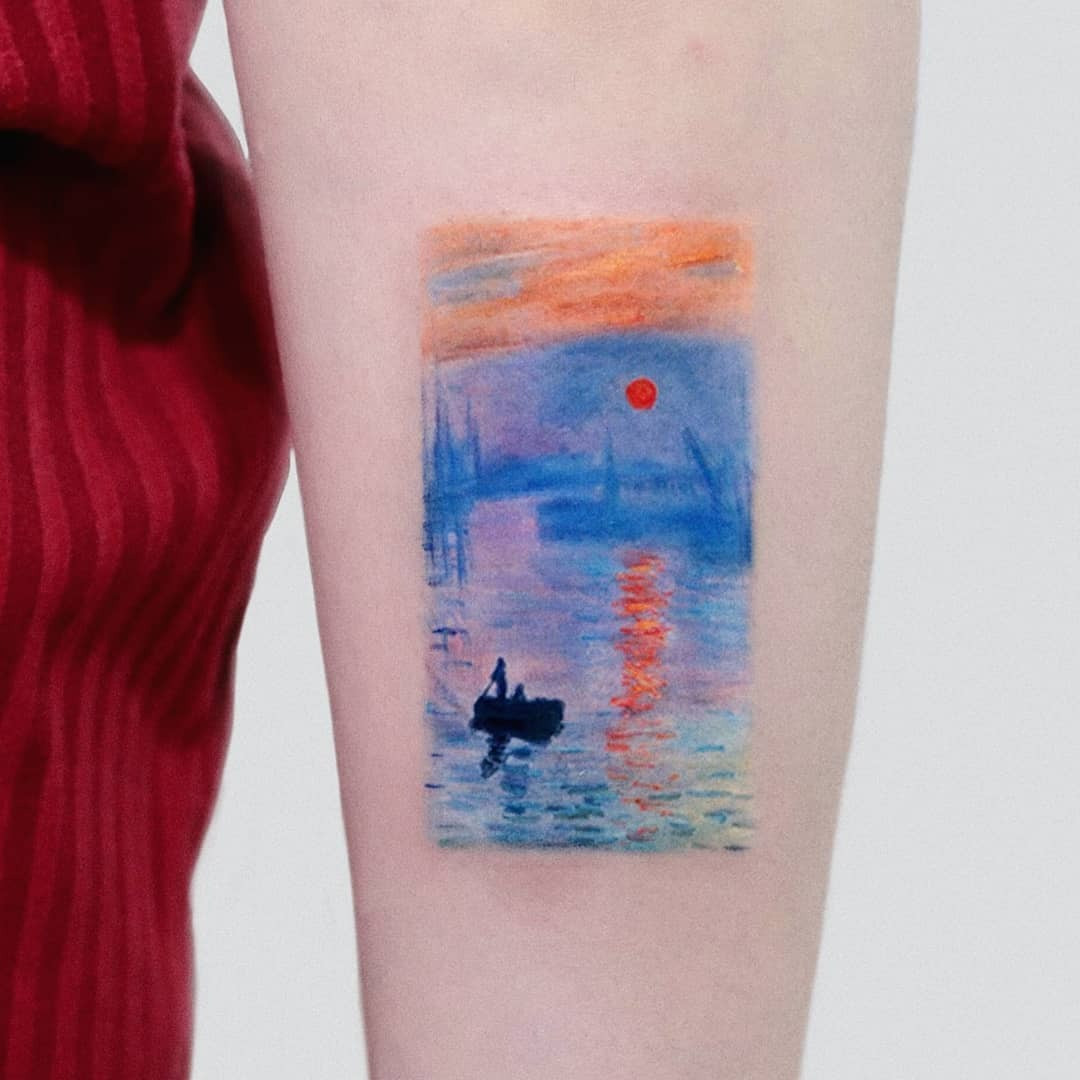 Can Tattoo Artists Copy a Picture? What You Need to Know