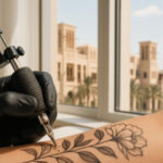 Tattoos in Dubai can be a way to express yourself, but it's essential to be aware of local cultural norms and regulations.