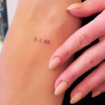 kelly ripa tattoo