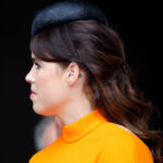 Princess Eugenie's subtle ear tattoo