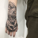 Scorpion Tattoo Symbolism