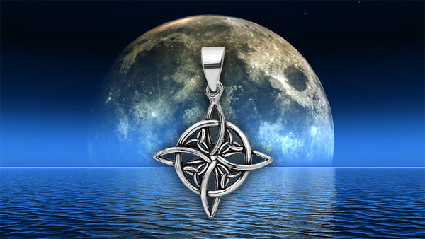 How to activate witch knot