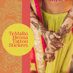 Temporary tattoo application