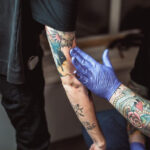tattoo ointment