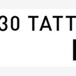 Hand tattoo aftercare featuring Mad Rabbit SPF 30 sunscreen