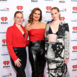 Brooke Shields Ladybug Tattoo with Daughter Rowan