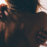 Acne breakouts on skin that would affect a quality tattoo
