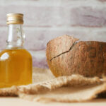 Coconut oil can make the tattoo healing process more comfortable as it decreases inflammation and itching