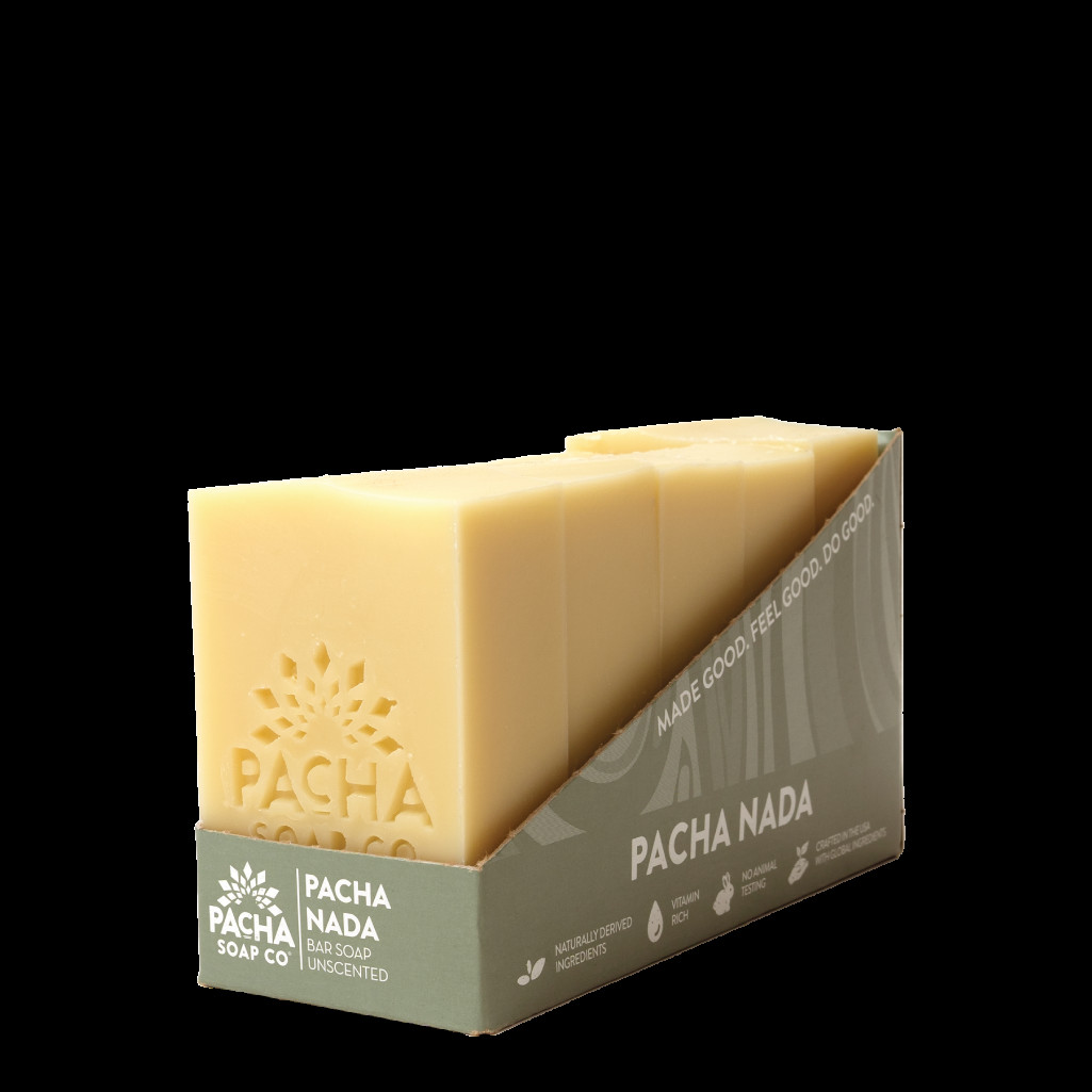 Pacha Nada Bar Soap