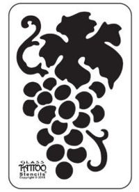 Examples of tattoo stencils including thermal, carbon, and adhesive options