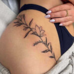 dark color tattoo I Kal.hashart