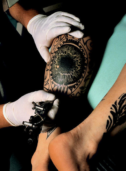 Tattoo Red Flags