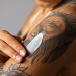 Tattoo moisturiser