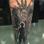Cover up tattoos