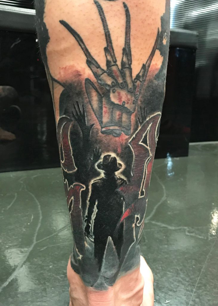 Cover up tattoos