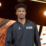 Jimmy Butler Enters All-Star Game