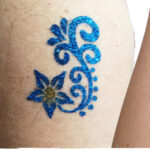 Glimmer Body Art Glitter Tattoo Body Glue