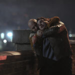 Lior Raz as Segev Azulai and David Anthony Buglione as Mark Posner in Hit & Run Credit: JoJo Whilden/Netflix