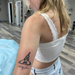 Celtic Knot tattoo