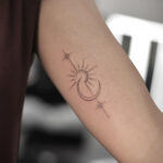 Moon Tattoo Symbolism