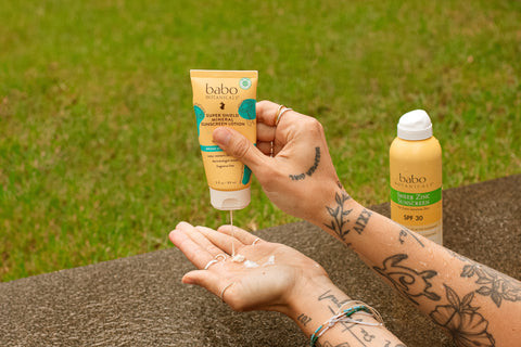 tattoo aftercare