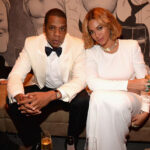 Jay-Z and Beyonce